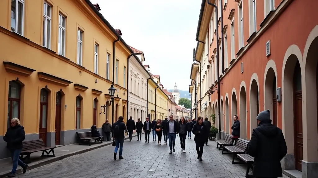 Vilniaus senjorų pažintis